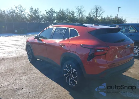 2024 Chevrolet Trax Fwd 2Rs z USA, uszkodzony, nr VIN KL77LJE21RC090628